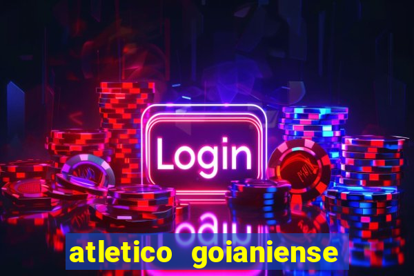 atletico goianiense ao vivo